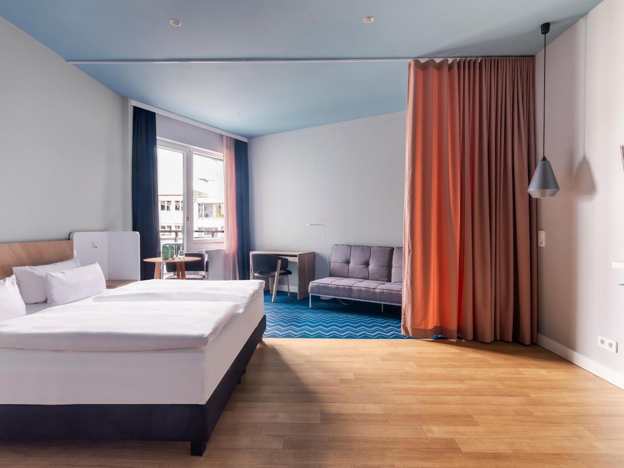 Numa Berlin Kudamm Aparthotel Exterior foto