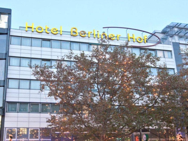 Numa Berlin Kudamm Aparthotel Exterior foto